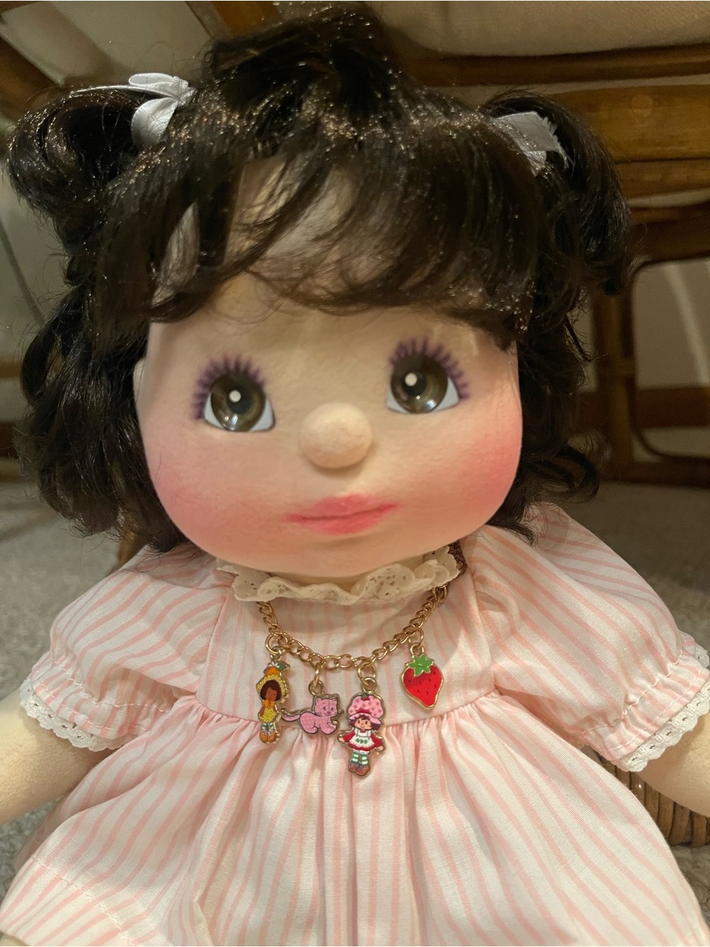 Vintage Mattel My Child Doll